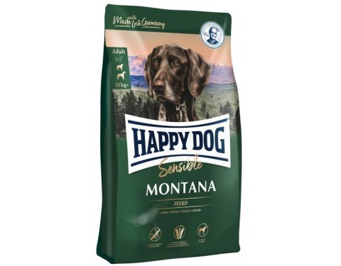 Hrana za pse Happy Dog Montana 10kg